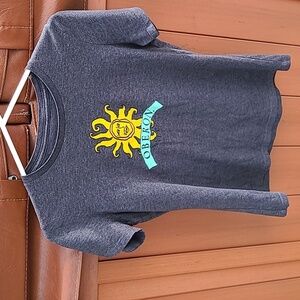 Oberon beer t-shirt Bells brewing co. Women's size small‎